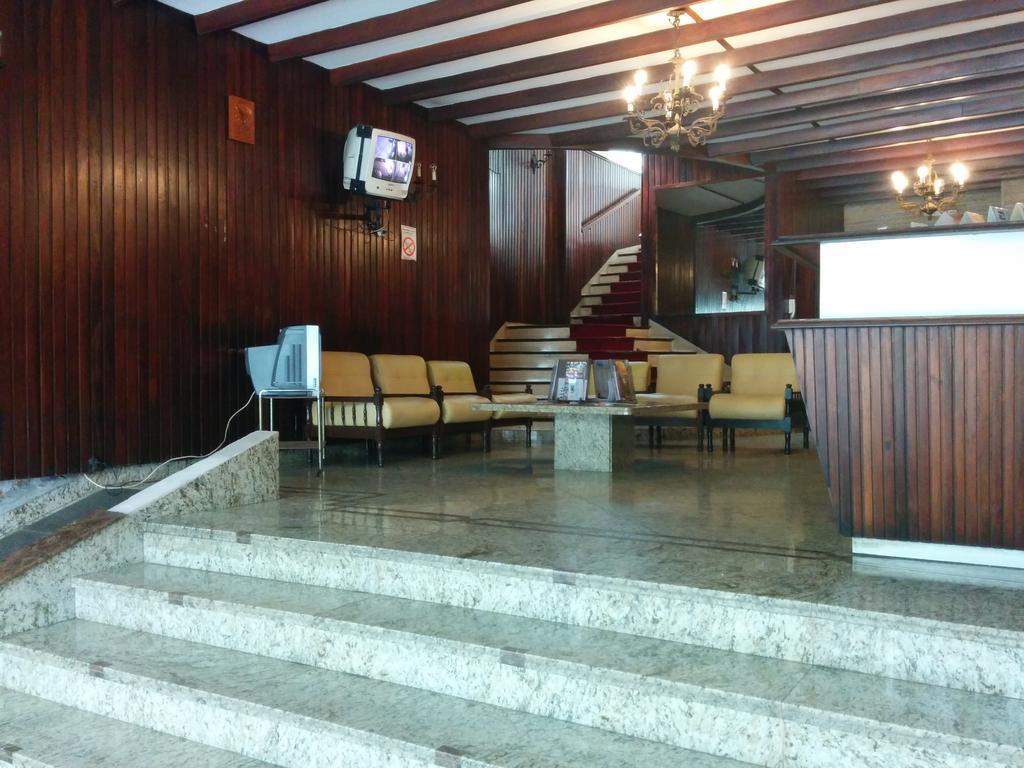 Novo Paramount Hotel São Paulo Luaran gambar