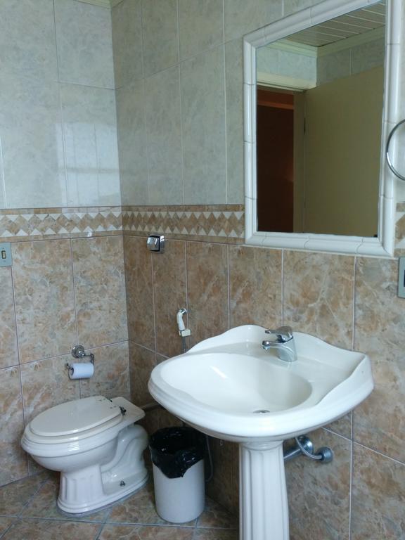 Novo Paramount Hotel São Paulo Luaran gambar