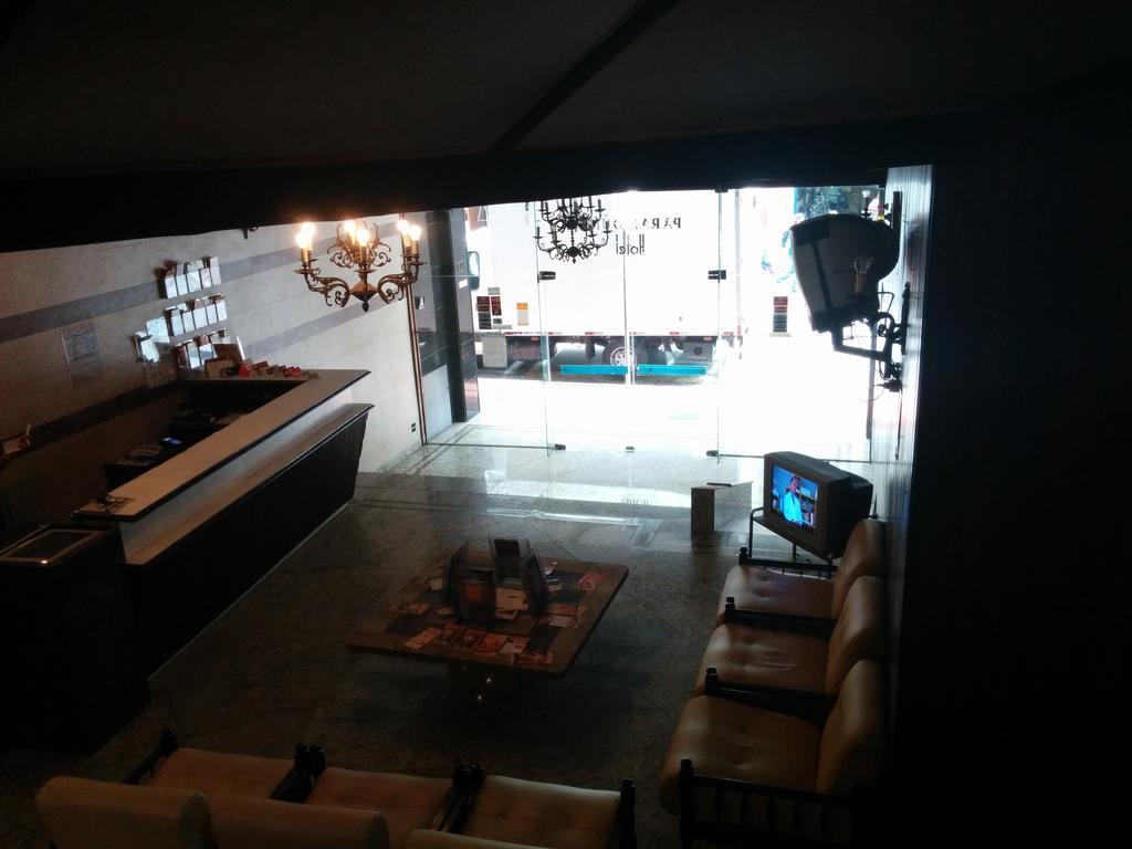 Novo Paramount Hotel São Paulo Luaran gambar