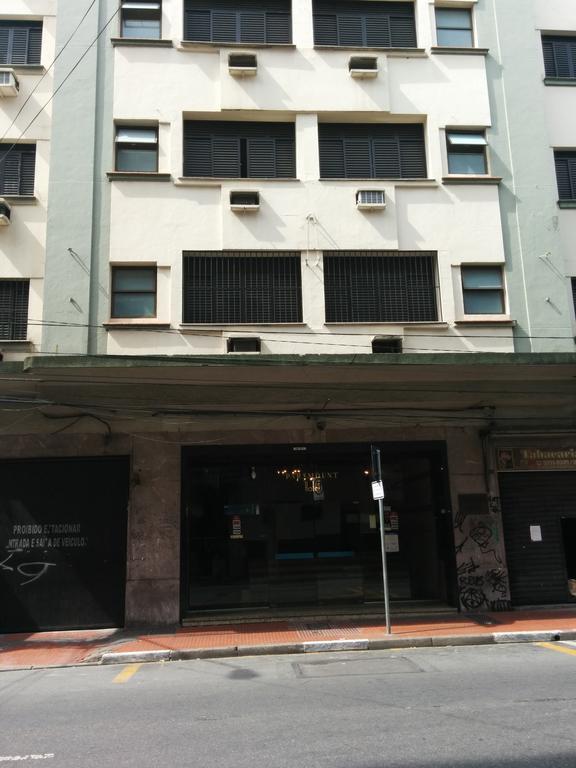 Novo Paramount Hotel São Paulo Luaran gambar
