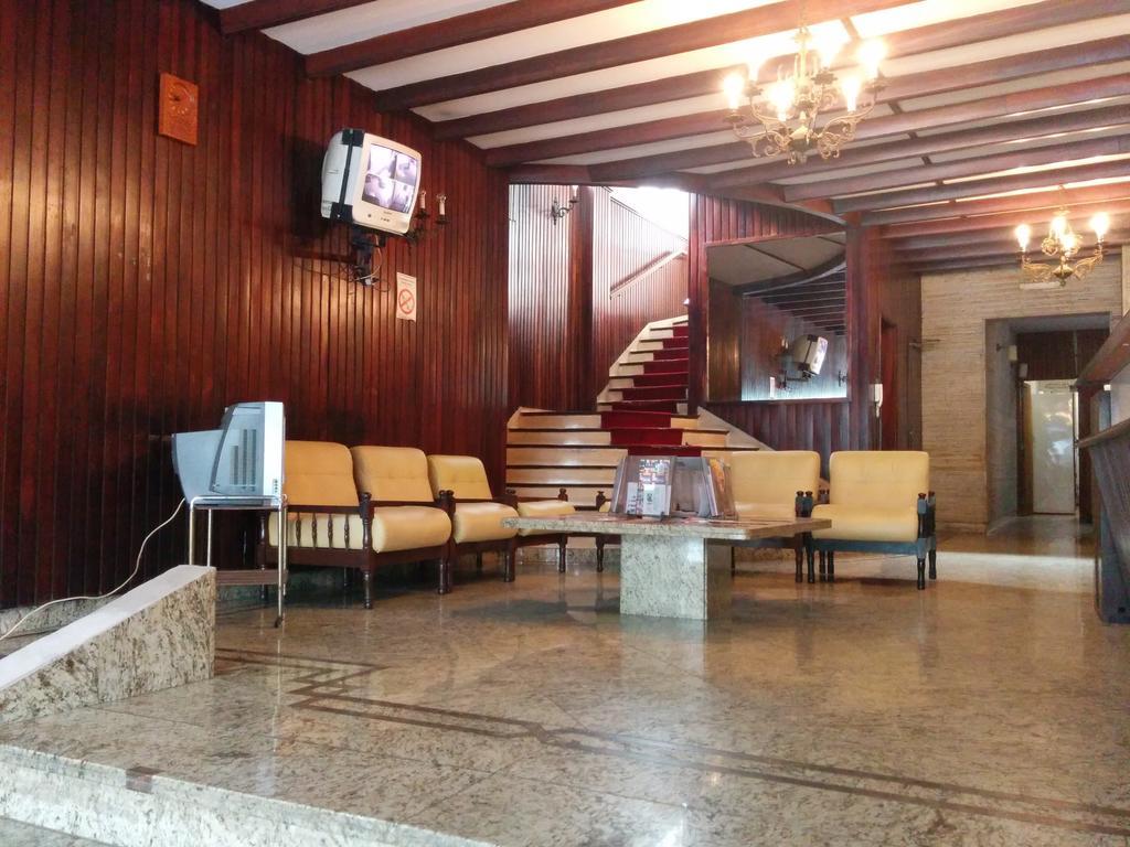 Novo Paramount Hotel São Paulo Luaran gambar
