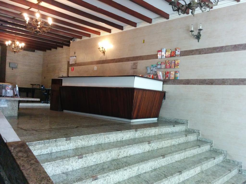 Novo Paramount Hotel São Paulo Luaran gambar