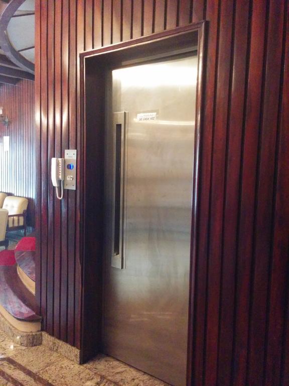 Novo Paramount Hotel São Paulo Luaran gambar