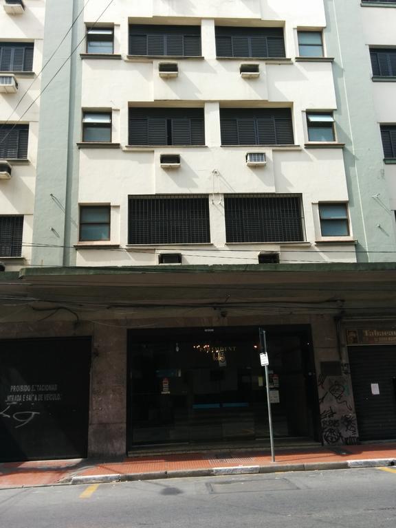 Novo Paramount Hotel São Paulo Luaran gambar