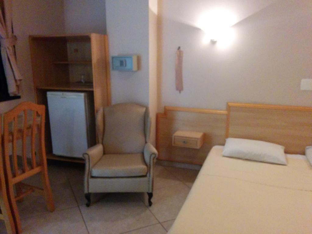Novo Paramount Hotel São Paulo Luaran gambar