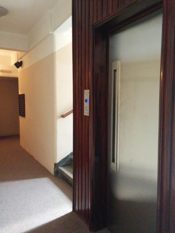 Novo Paramount Hotel São Paulo Luaran gambar