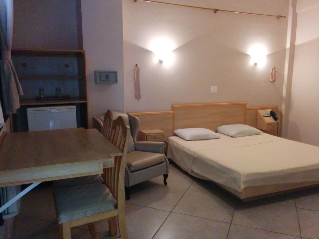 Novo Paramount Hotel São Paulo Luaran gambar