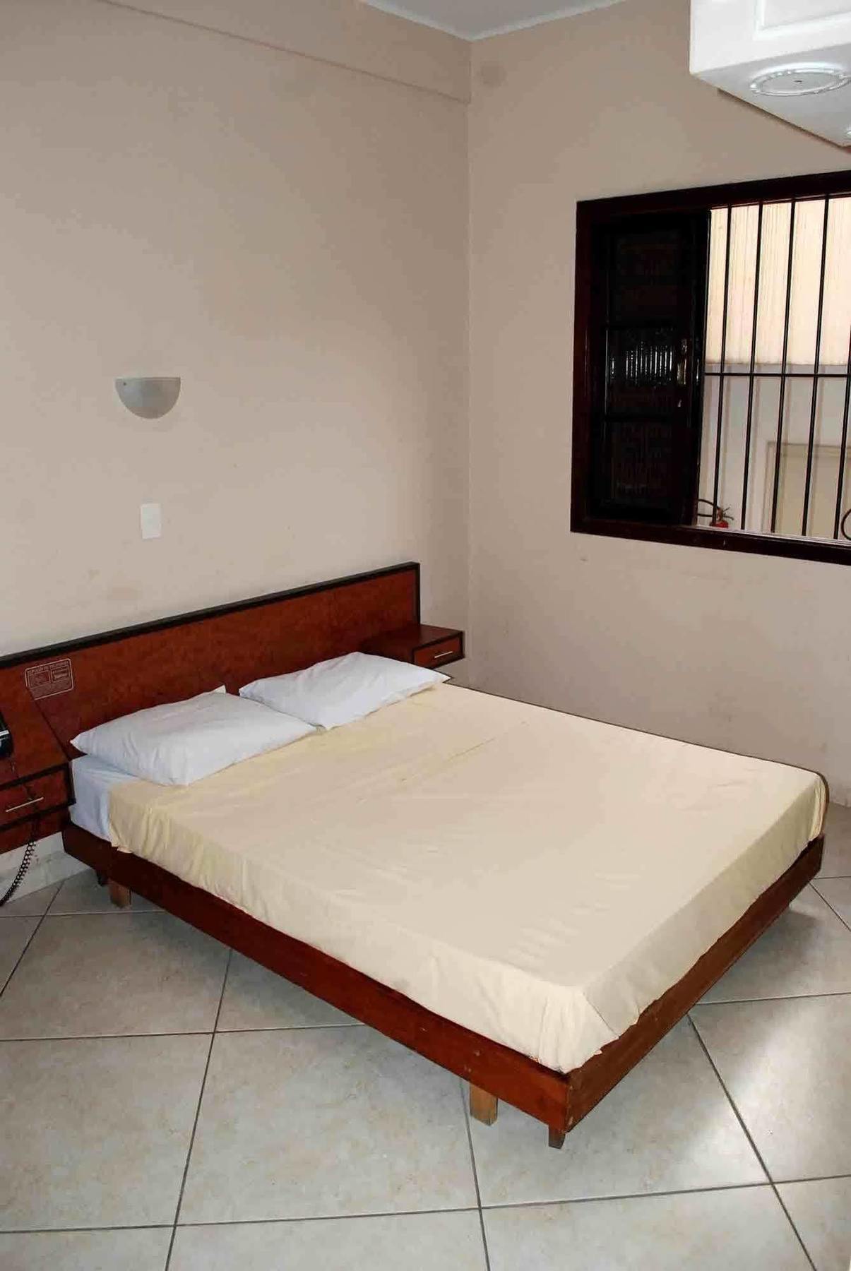 Novo Paramount Hotel São Paulo Luaran gambar