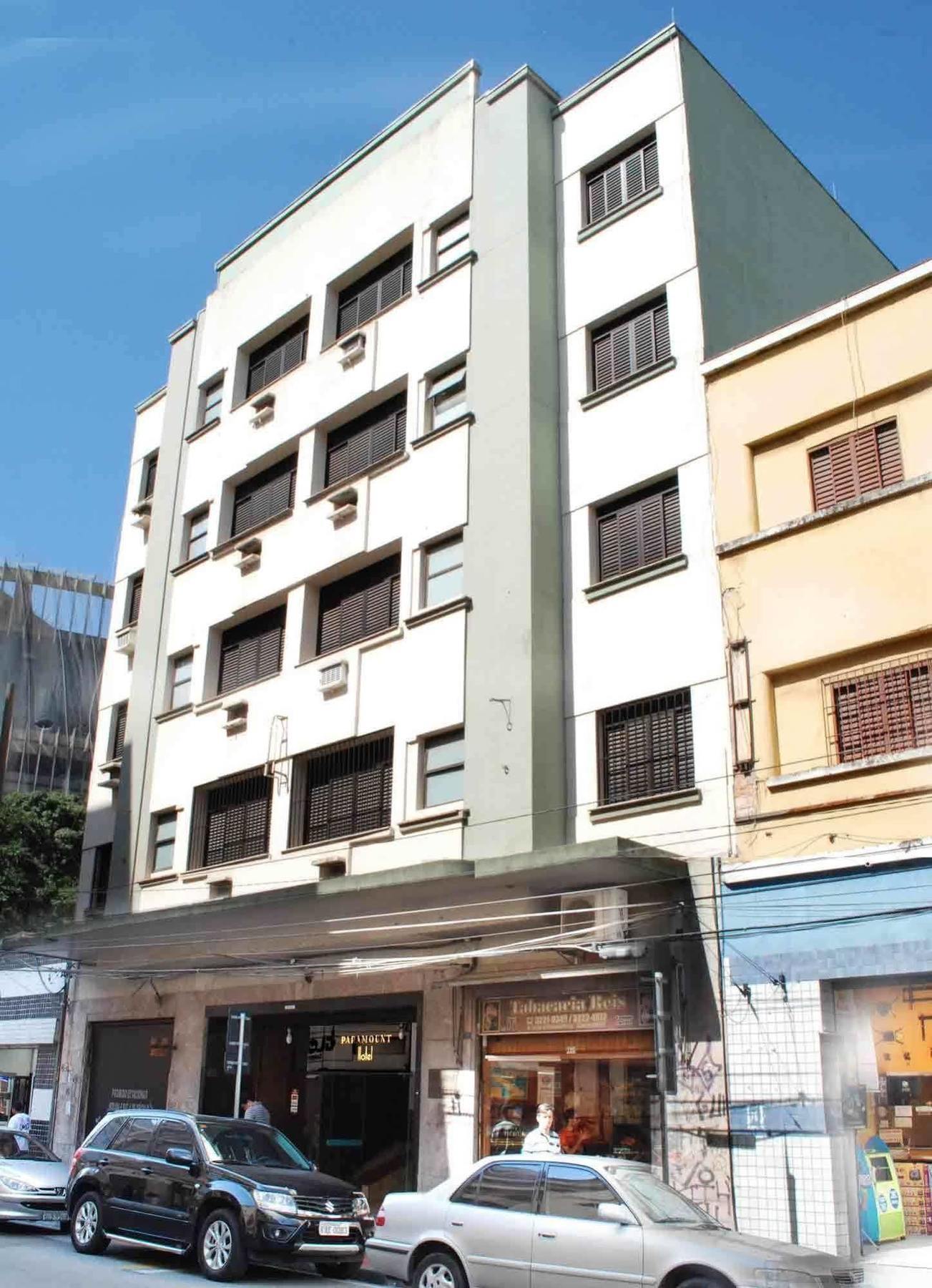 Novo Paramount Hotel São Paulo Luaran gambar