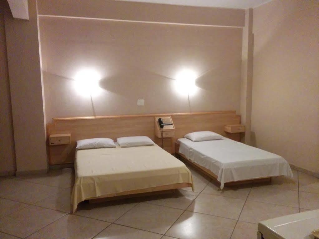 Novo Paramount Hotel São Paulo Luaran gambar